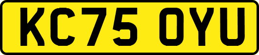 KC75OYU