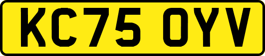 KC75OYV