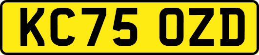 KC75OZD