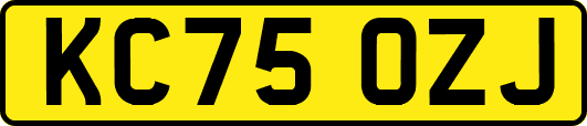 KC75OZJ