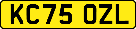 KC75OZL