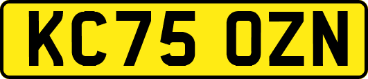 KC75OZN