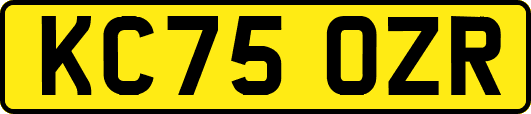 KC75OZR