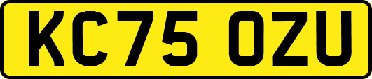 KC75OZU