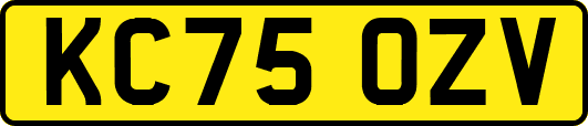 KC75OZV