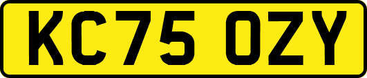KC75OZY
