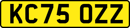 KC75OZZ