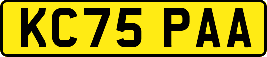 KC75PAA