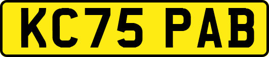 KC75PAB