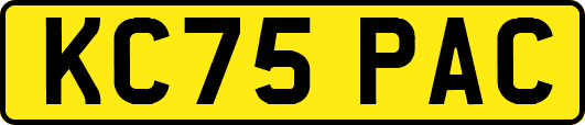 KC75PAC
