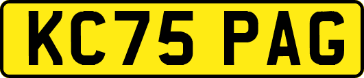 KC75PAG