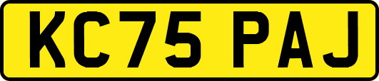 KC75PAJ
