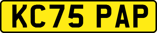 KC75PAP
