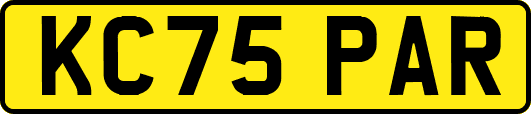 KC75PAR