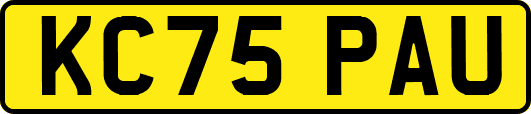 KC75PAU