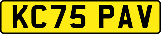 KC75PAV