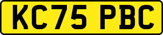 KC75PBC