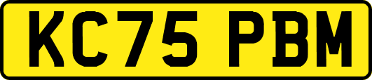 KC75PBM