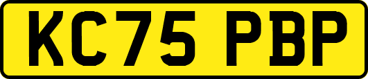 KC75PBP