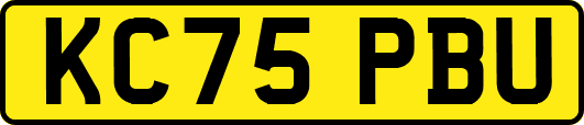 KC75PBU