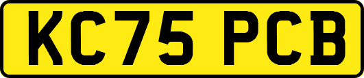 KC75PCB