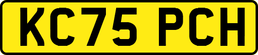 KC75PCH
