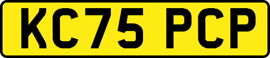 KC75PCP