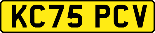 KC75PCV