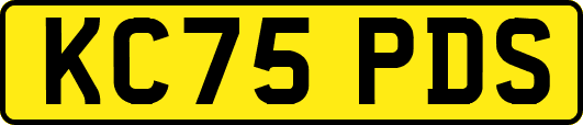 KC75PDS