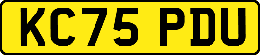KC75PDU