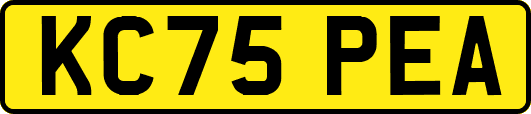 KC75PEA