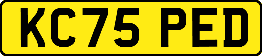 KC75PED