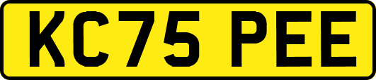 KC75PEE
