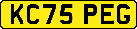 KC75PEG