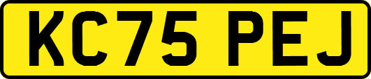 KC75PEJ