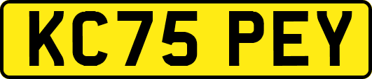KC75PEY