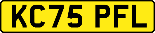 KC75PFL