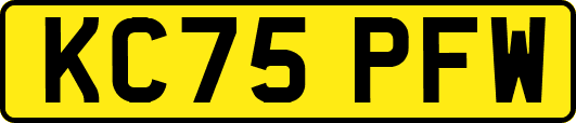 KC75PFW