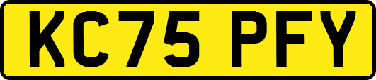 KC75PFY