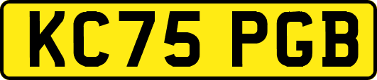 KC75PGB