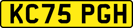 KC75PGH