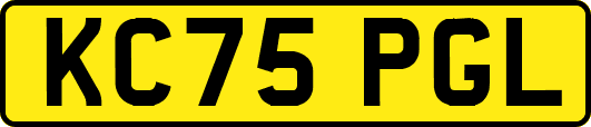KC75PGL