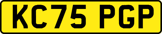 KC75PGP
