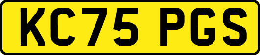 KC75PGS