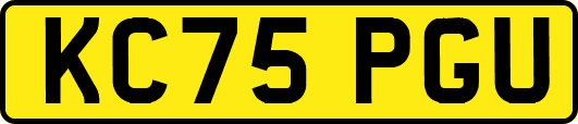 KC75PGU