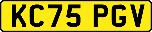 KC75PGV