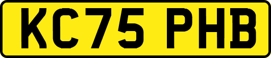 KC75PHB