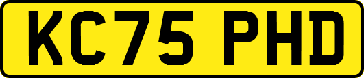 KC75PHD