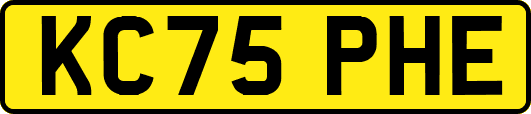 KC75PHE