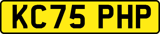 KC75PHP